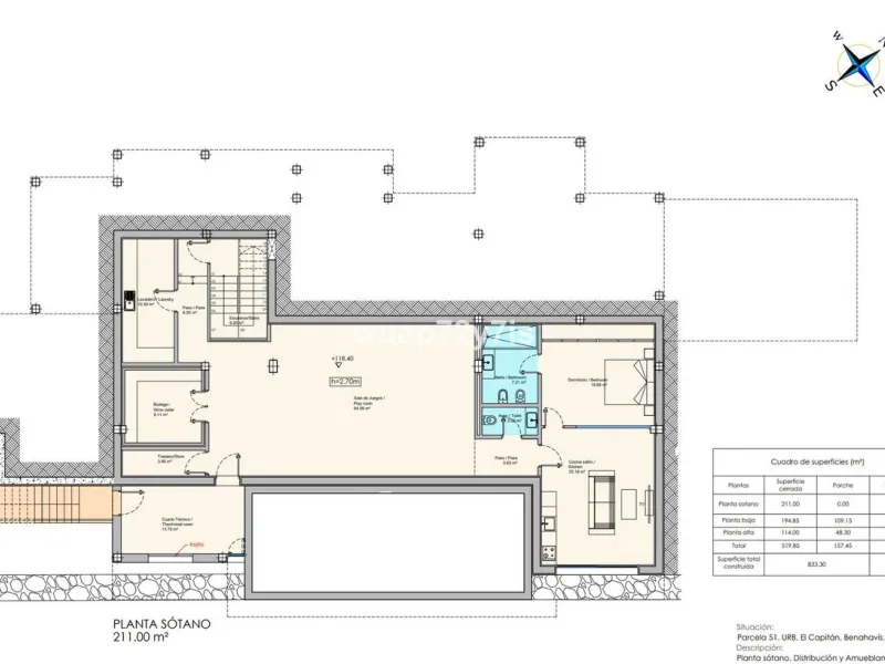 Exceptional New-Build Villa with Panoramic Sea Views – Ready This Summer