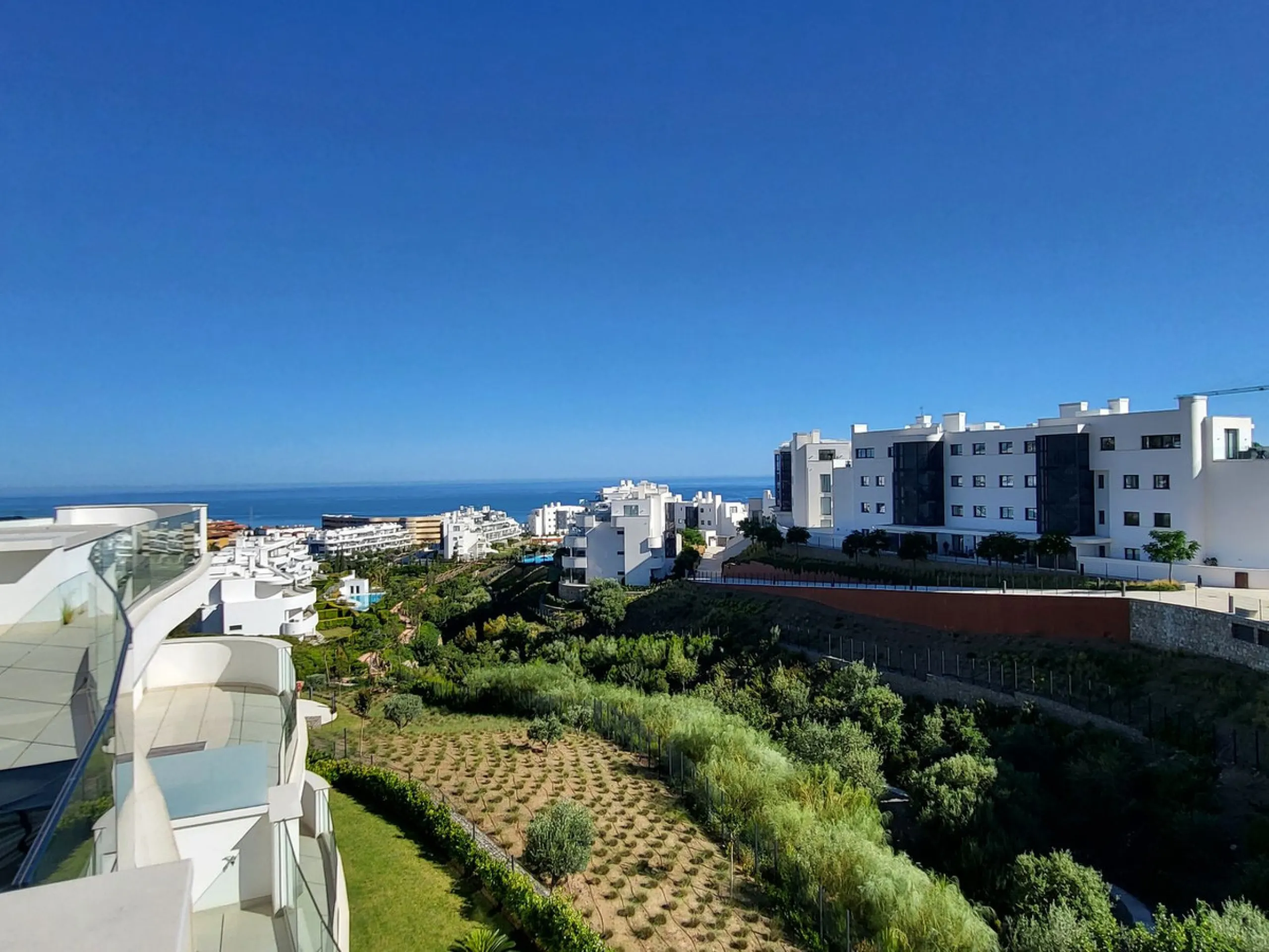 Apartment - Penthouse в продаже в Fuengirola, Málaga. В доме 3 спален и 3 ванных комнат. Площадь дома 155 м²