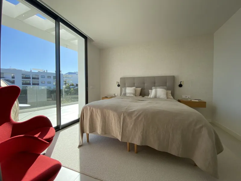 Apartment - Penthouse в продаже в Fuengirola, Málaga. В доме 3 спален и 3 ванных комнат. Площадь дома 155 м²