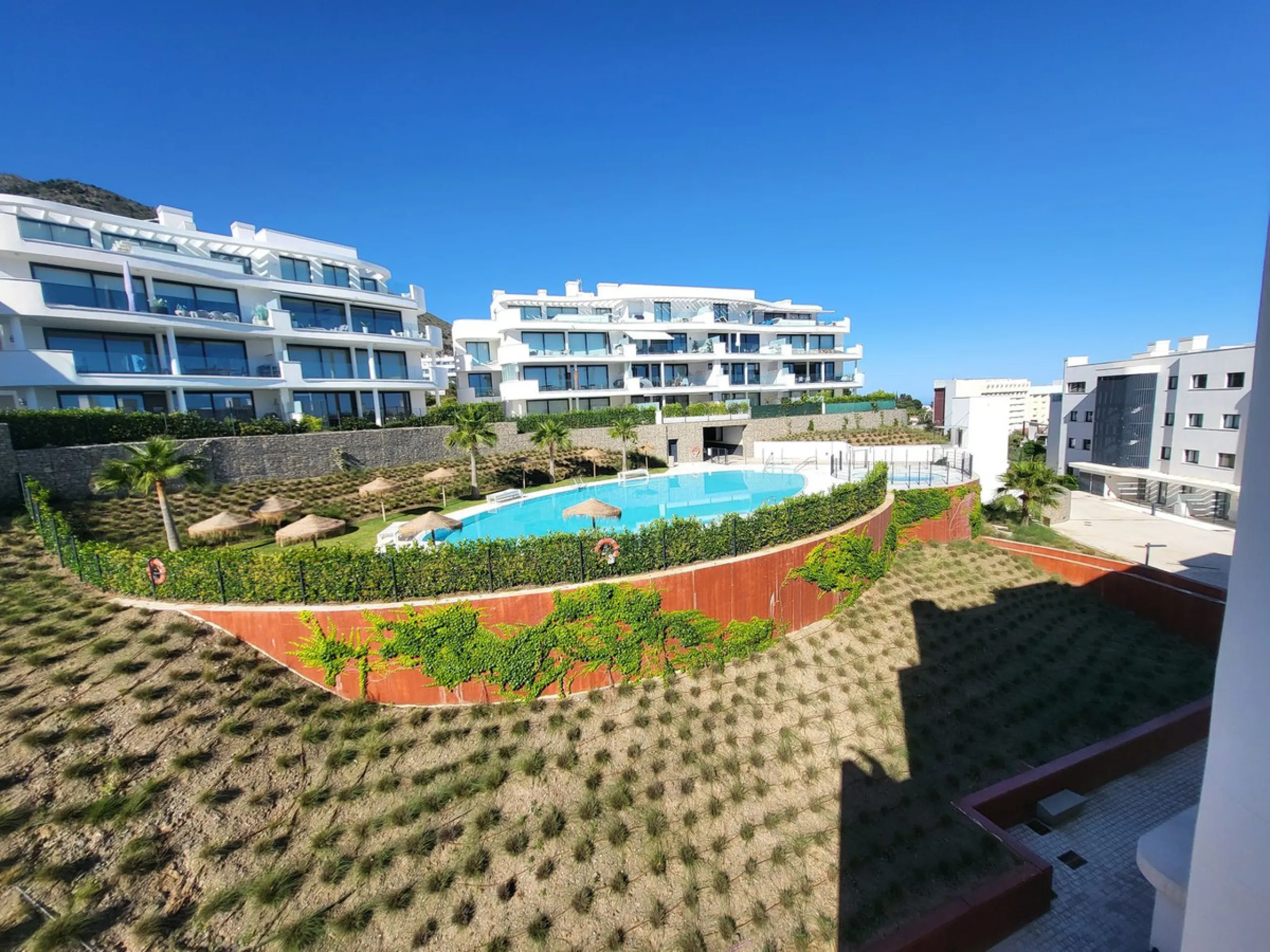 Apartment - Penthouse в продаже в Fuengirola, Málaga. В доме 3 спален и 3 ванных комнат. Площадь дома 155 м²