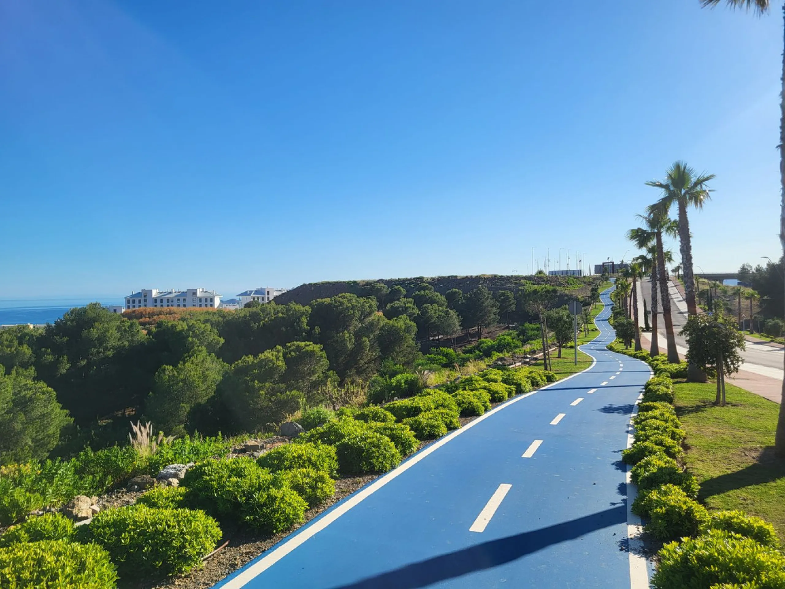 Apartment - Penthouse в продаже в Fuengirola, Málaga. В доме 3 спален и 3 ванных комнат. Площадь дома 155 м²