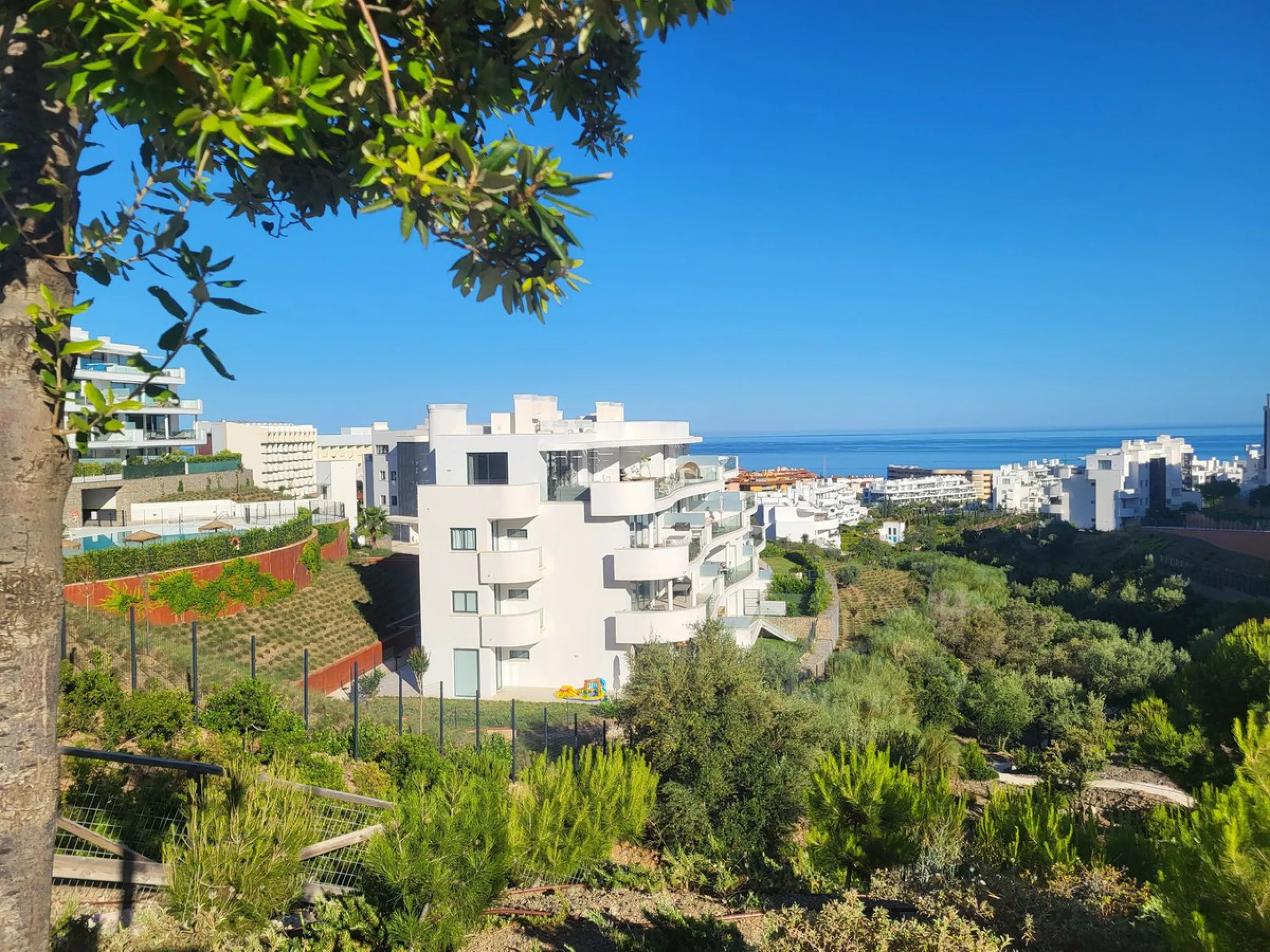 Apartment - Penthouse в продаже в Fuengirola, Málaga. В доме 3 спален и 3 ванных комнат. Площадь дома 155 м²