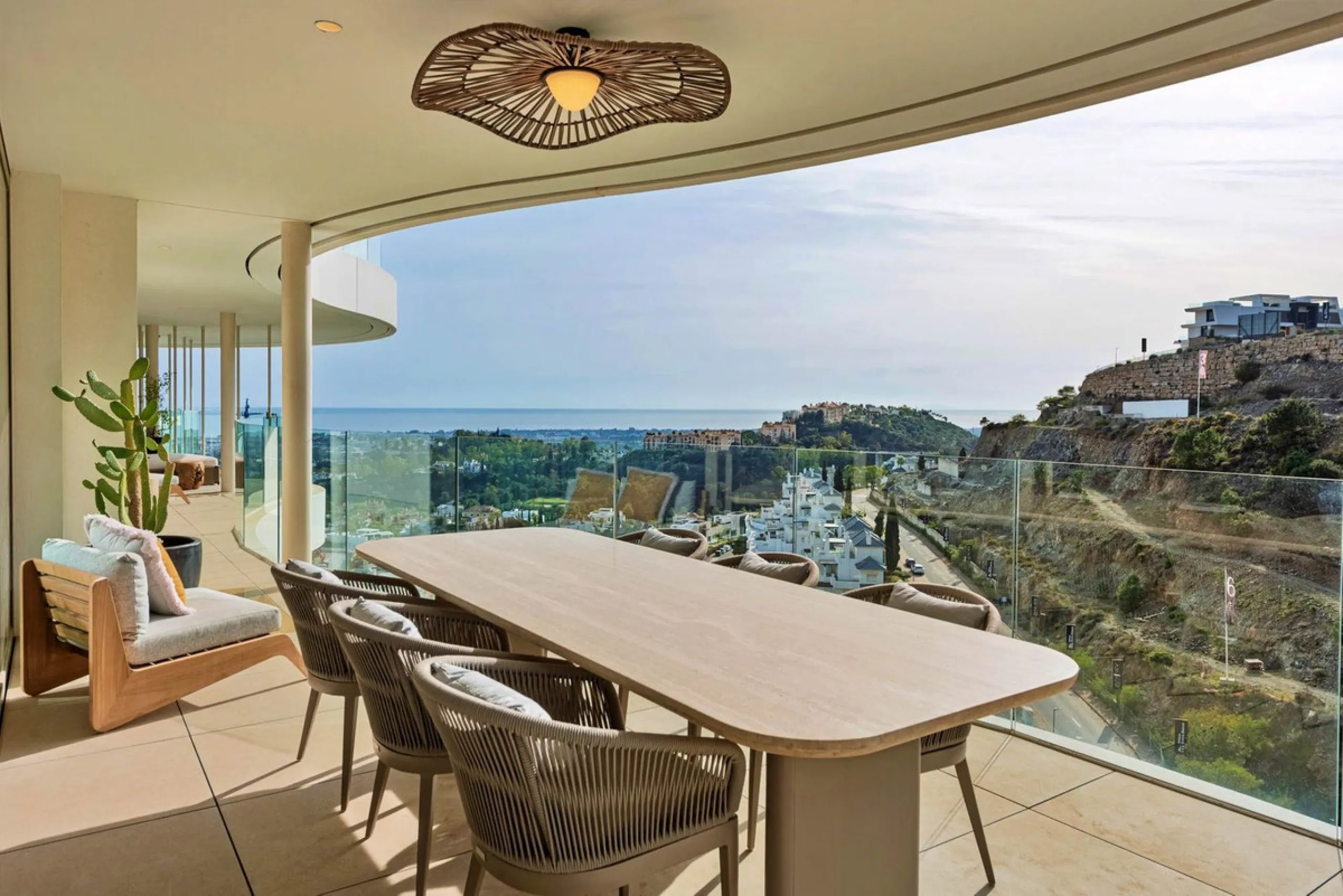 Luxury Ground Floor Apartment – The View Marbella