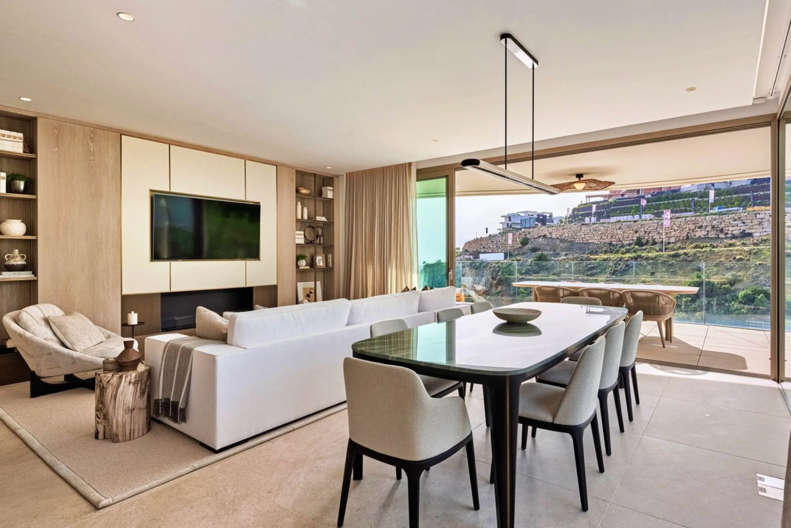 Luxury Ground Floor Apartment – The View Marbella