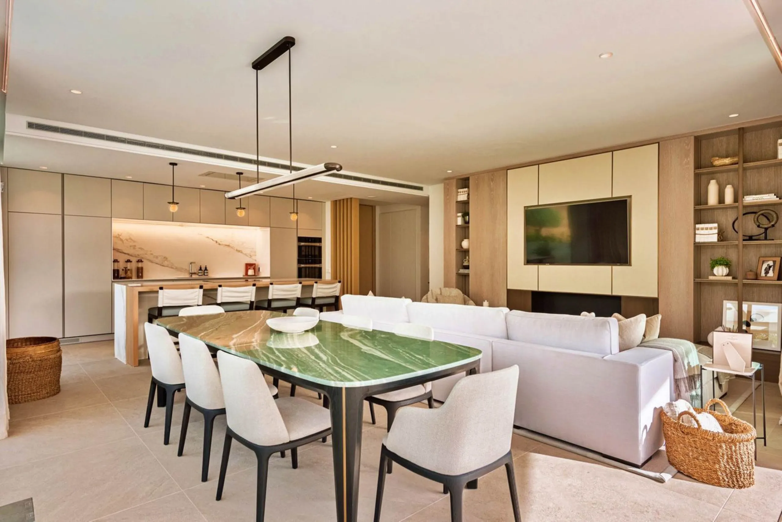 Luxury Ground Floor Apartment – The View Marbella