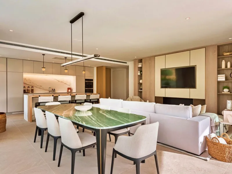 Luxury Ground Floor Apartment – The View Marbella