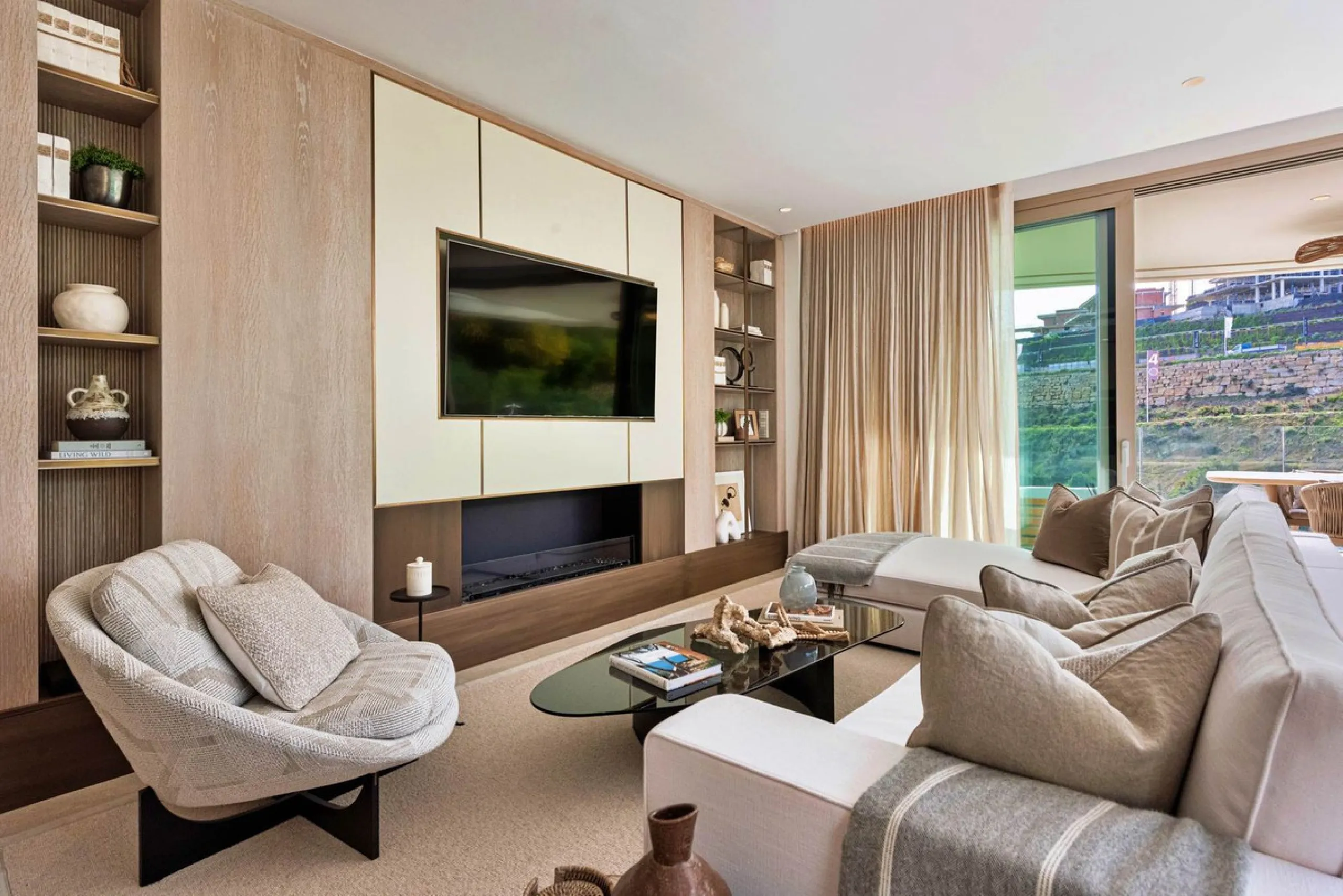 Luxury Ground Floor Apartment – The View Marbella