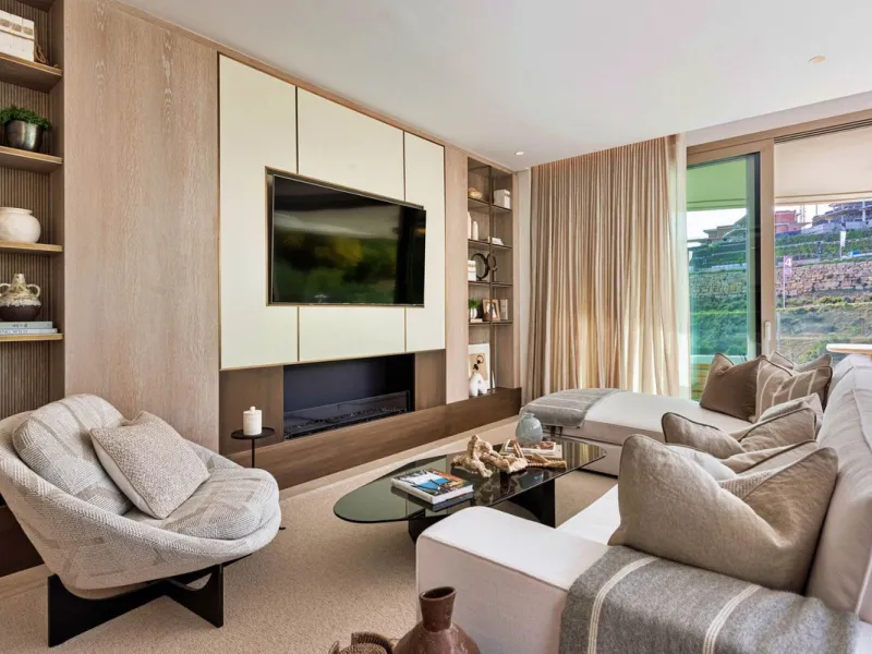 Luxury Ground Floor Apartment – The View Marbella
