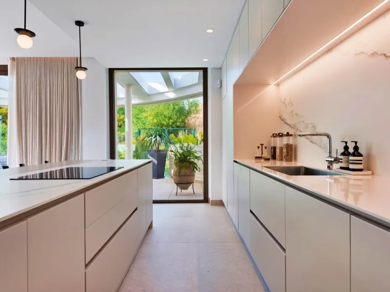Luxury Ground Floor Apartment – The View Marbella