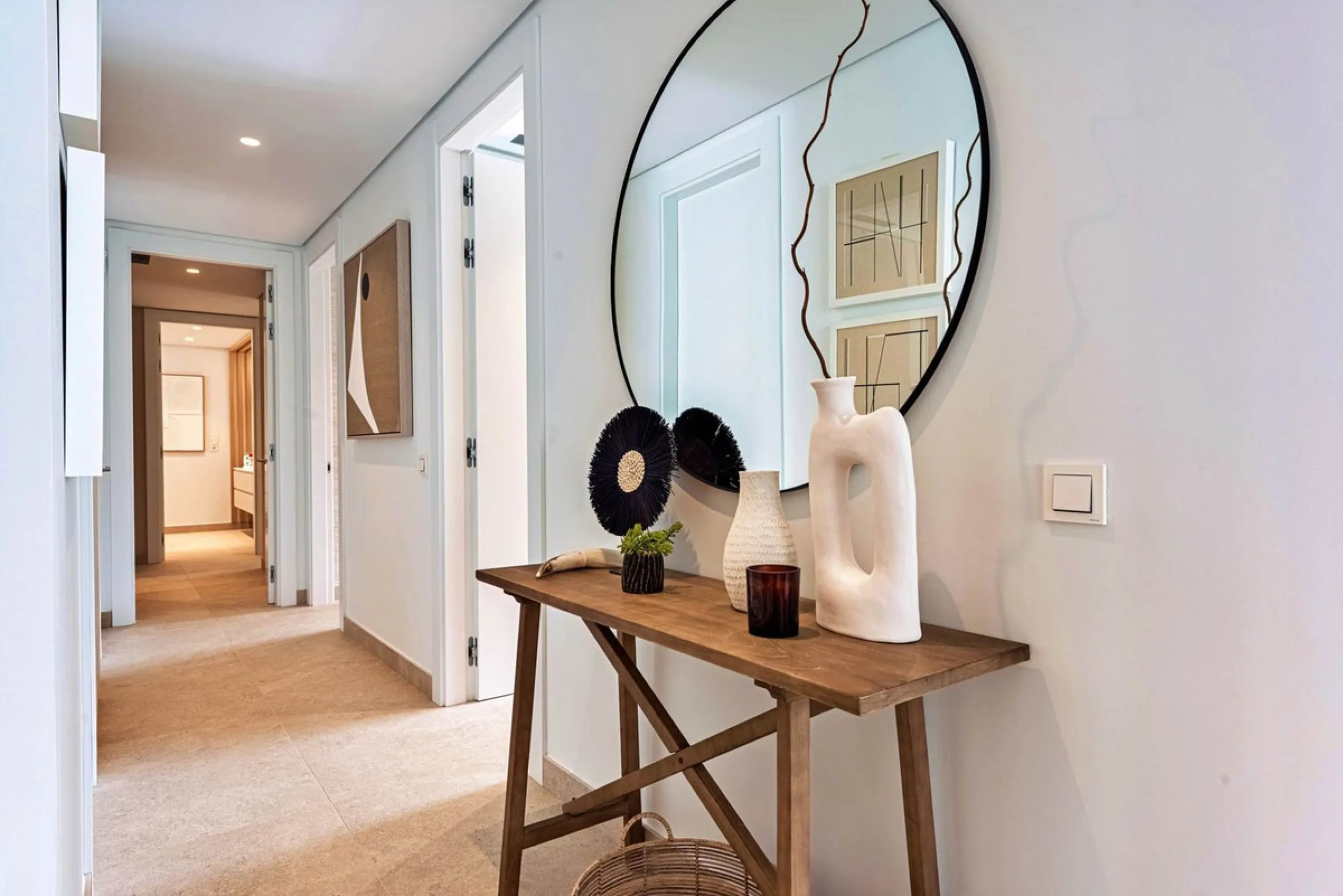 Luxury Ground Floor Apartment – The View Marbella