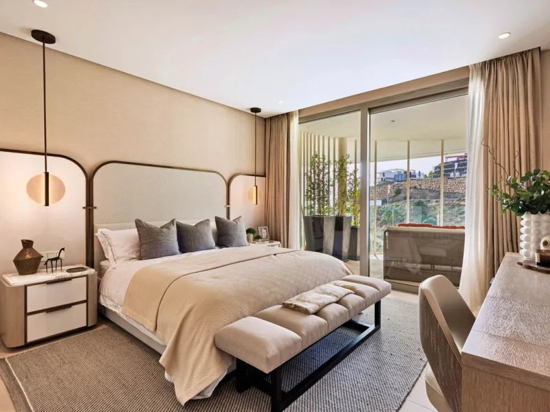 Luxury Ground Floor Apartment – The View Marbella