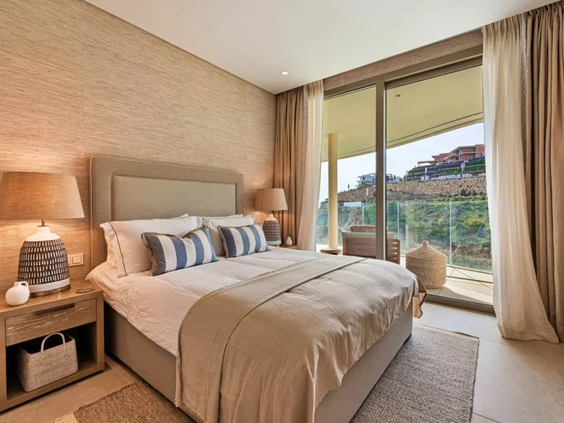 Luxury Ground Floor Apartment – The View Marbella