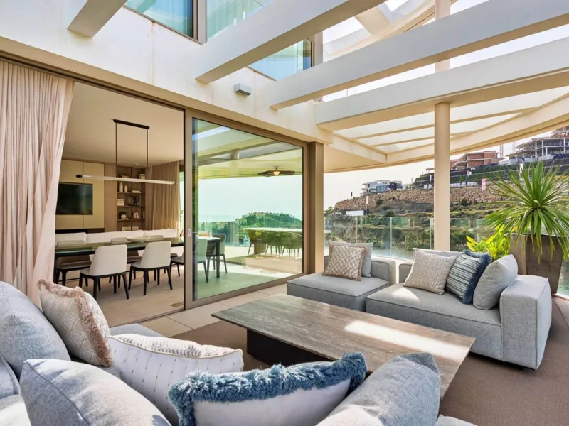 Luxury Ground Floor Apartment – The View Marbella