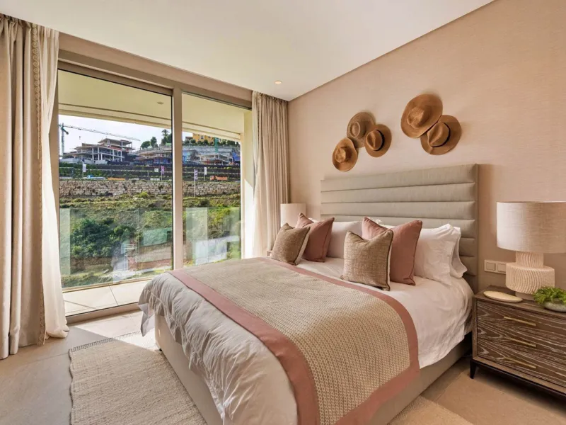 Luxury Ground Floor Apartment – The View Marbella