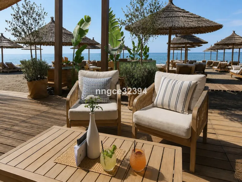 Glamorous Artistic Reformed Beachside Penthouse – New Golden Mile, Benamara/Atalaya