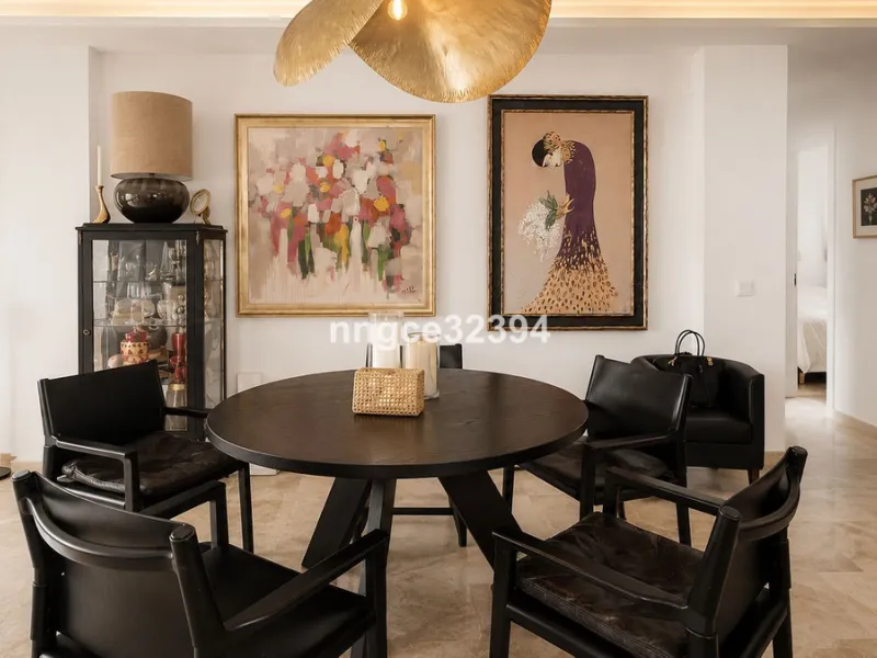 Glamorous Artistic Reformed Beachside Penthouse – New Golden Mile, Benamara/Atalaya