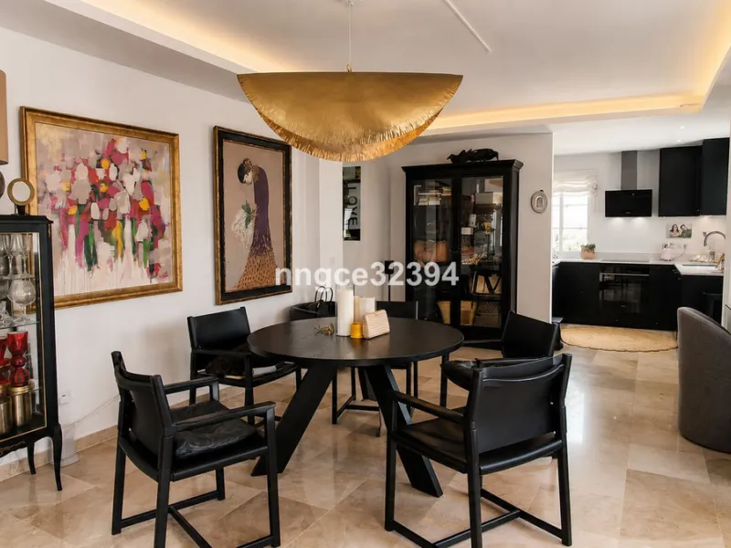 Glamorous Artistic Reformed Beachside Penthouse – New Golden Mile, Benamara/Atalaya