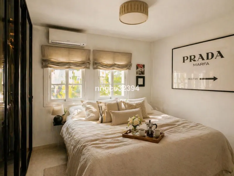 Glamorous Artistic Reformed Beachside Penthouse – New Golden Mile, Benamara/Atalaya