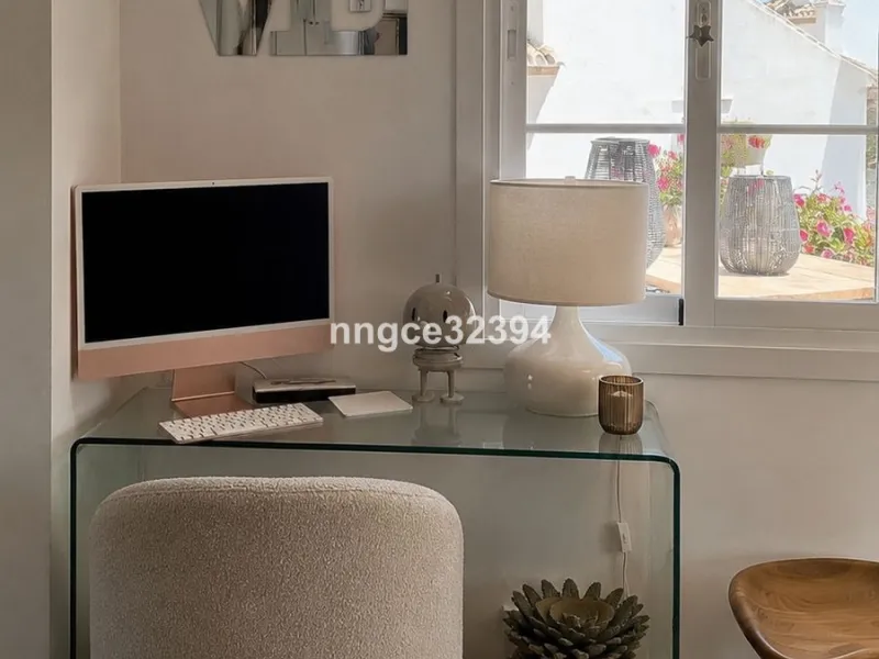 Glamorous Artistic Reformed Beachside Penthouse – New Golden Mile, Benamara/Atalaya