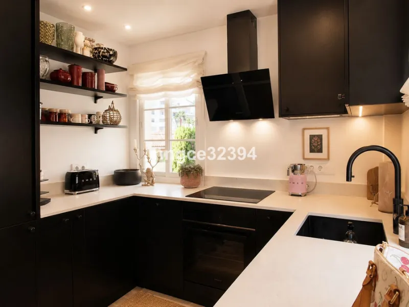 Glamorous Artistic Reformed Beachside Penthouse – New Golden Mile, Benamara/Atalaya