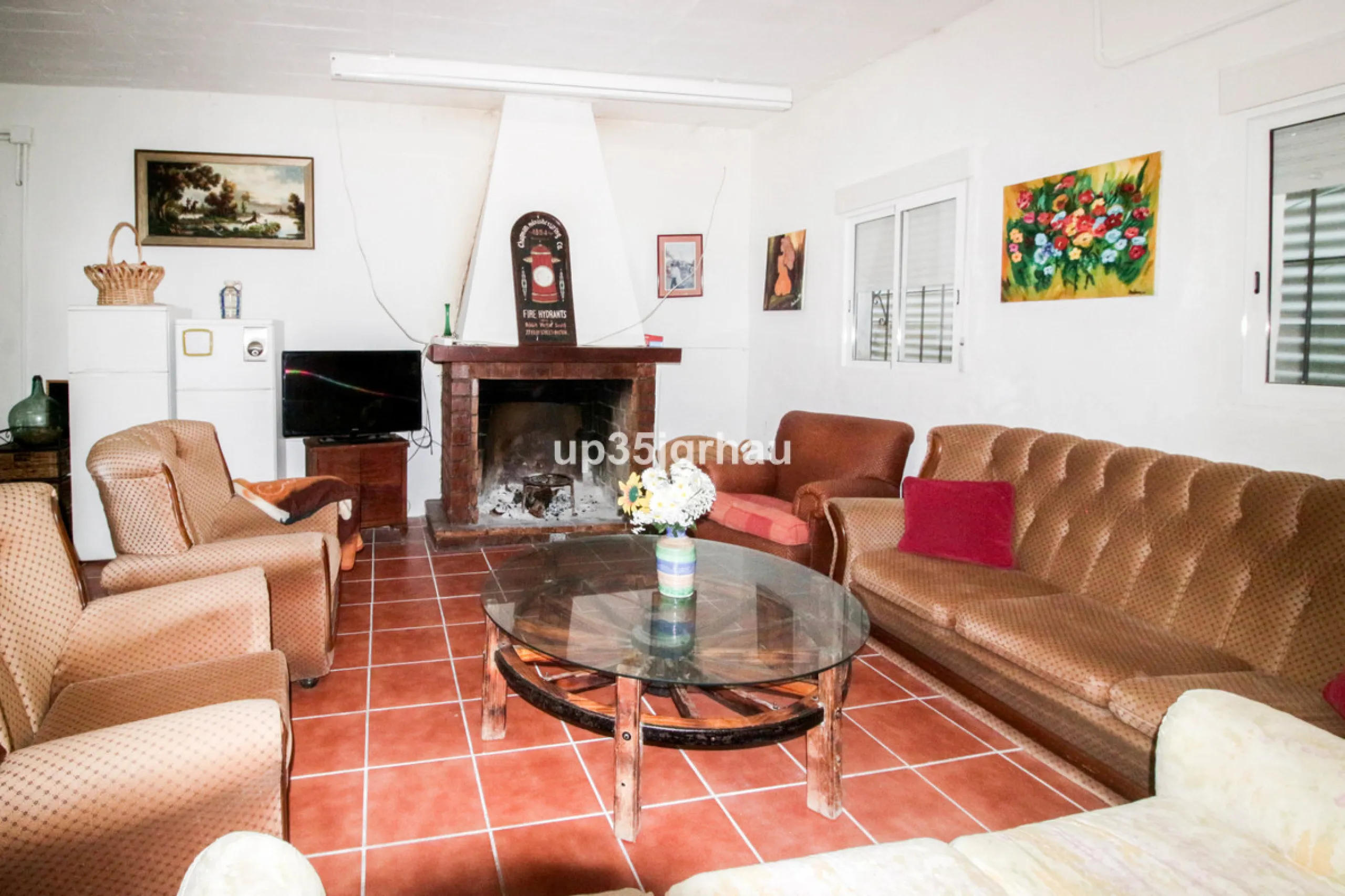 Detached Villa, Gaucín, Costa del Sol.