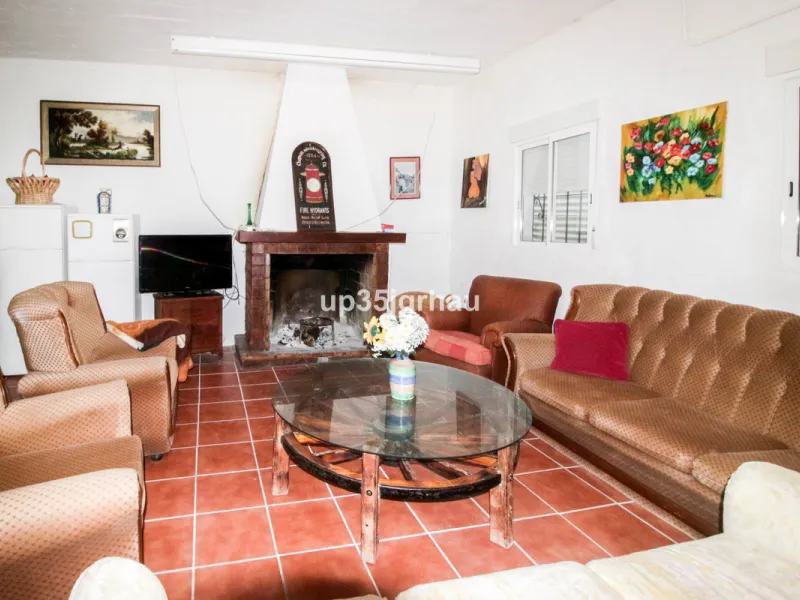 Detached Villa, Gaucín, Costa del Sol.