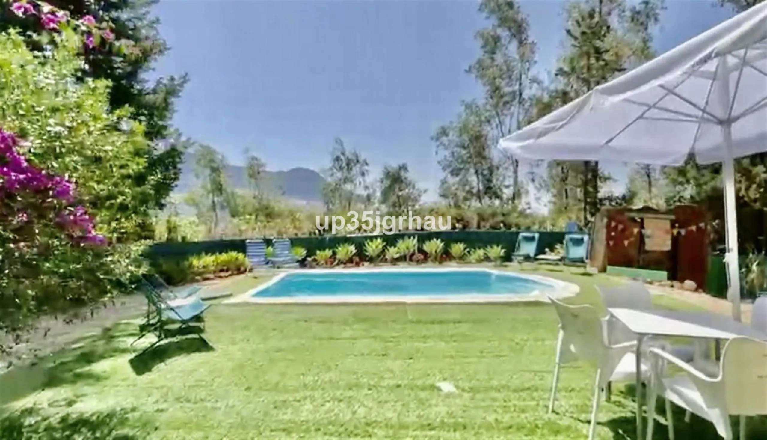 Detached Villa, Gaucín, Costa del Sol.