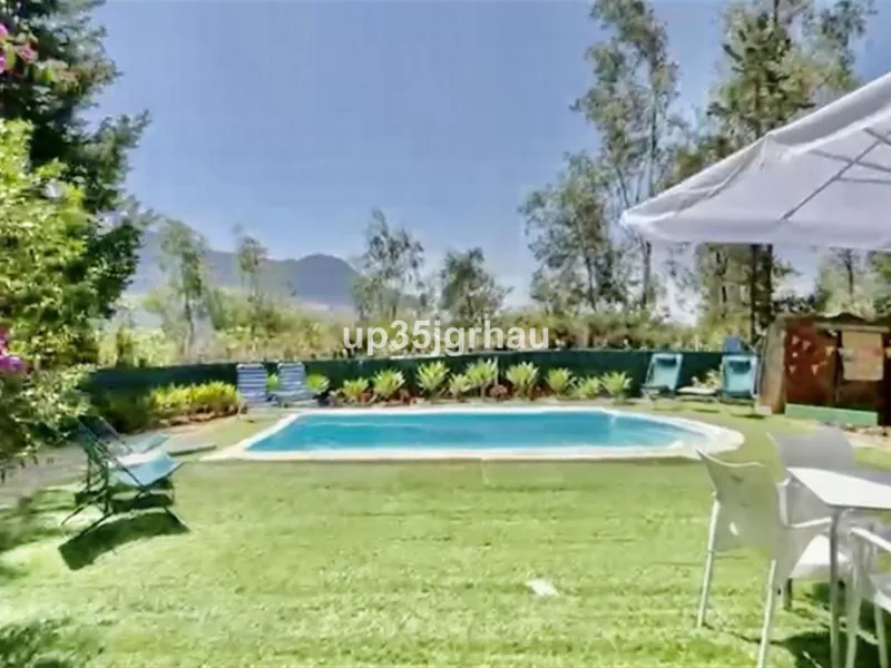 Detached Villa, Gaucín, Costa del Sol.