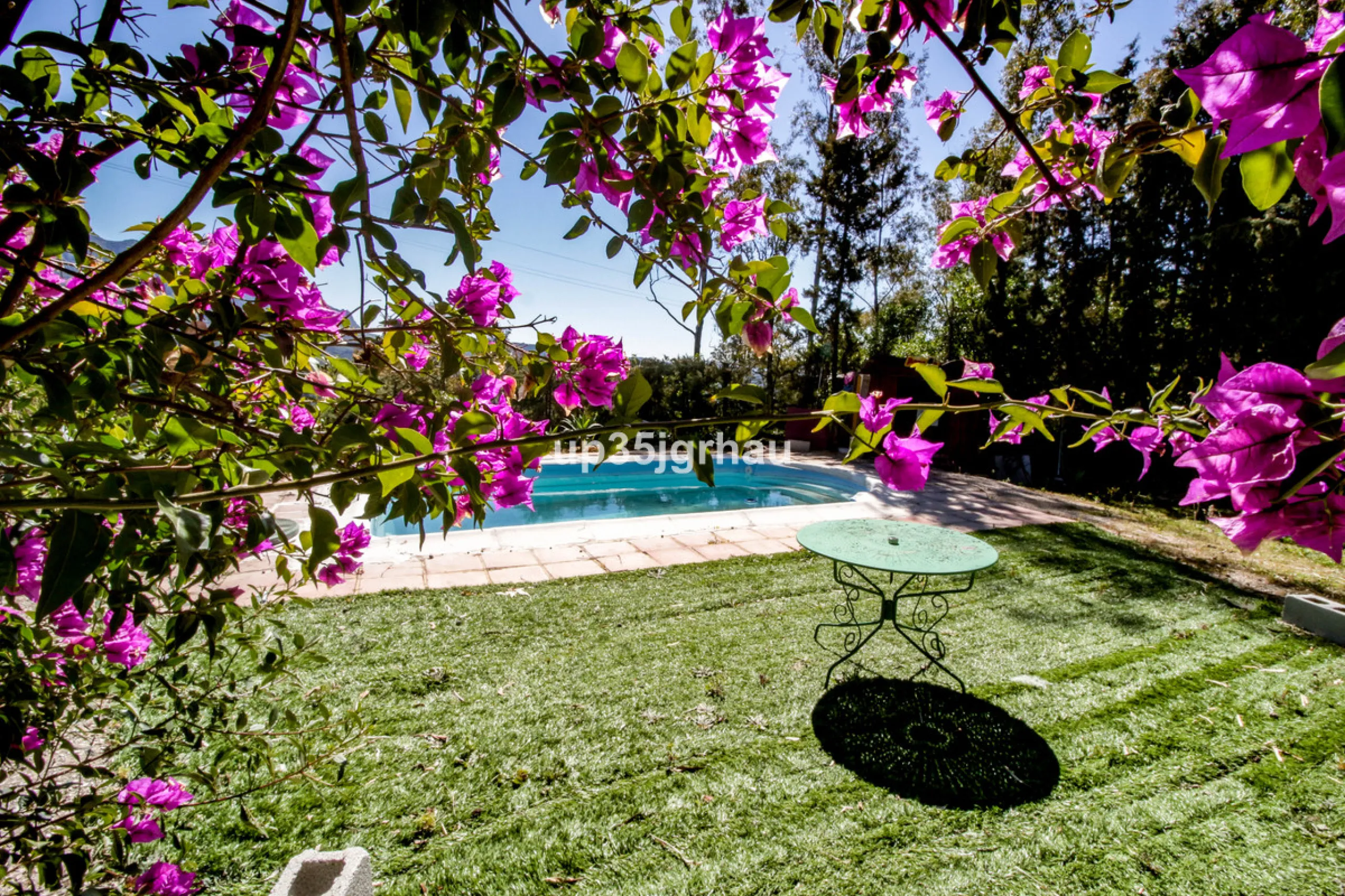 Detached Villa, Gaucín, Costa del Sol.
