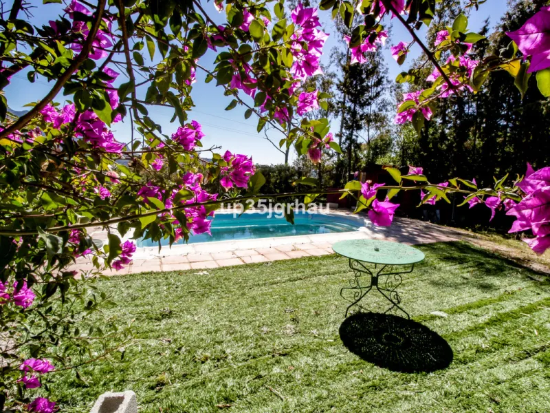 Detached Villa, Gaucín, Costa del Sol.
