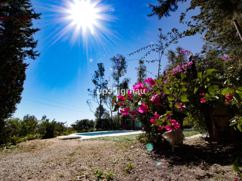 Detached Villa, Gaucín, Costa del Sol.