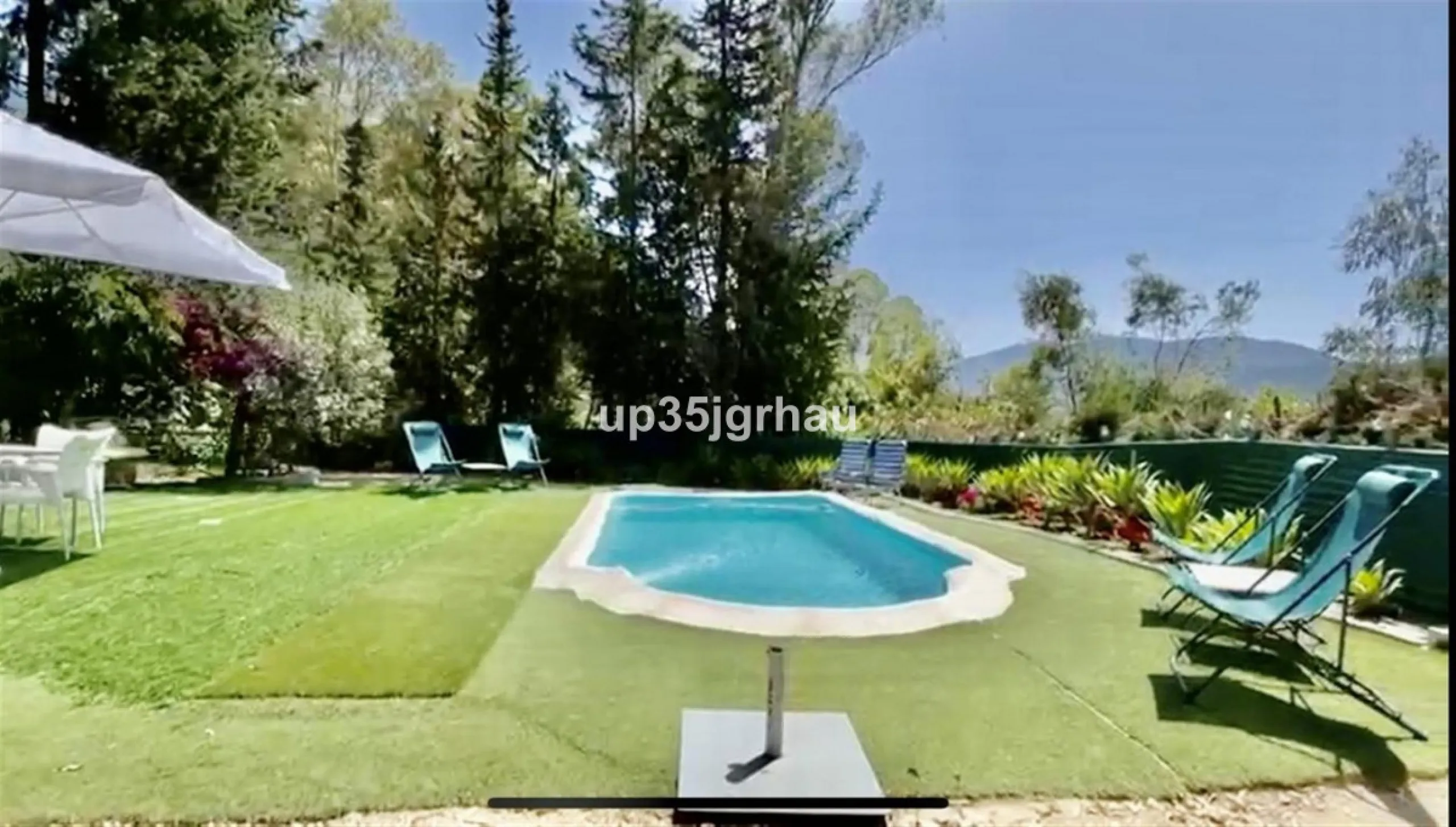 Detached Villa, Gaucín, Costa del Sol.