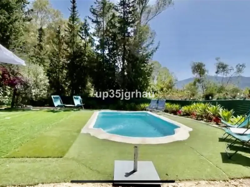 Detached Villa, Gaucín, Costa del Sol.