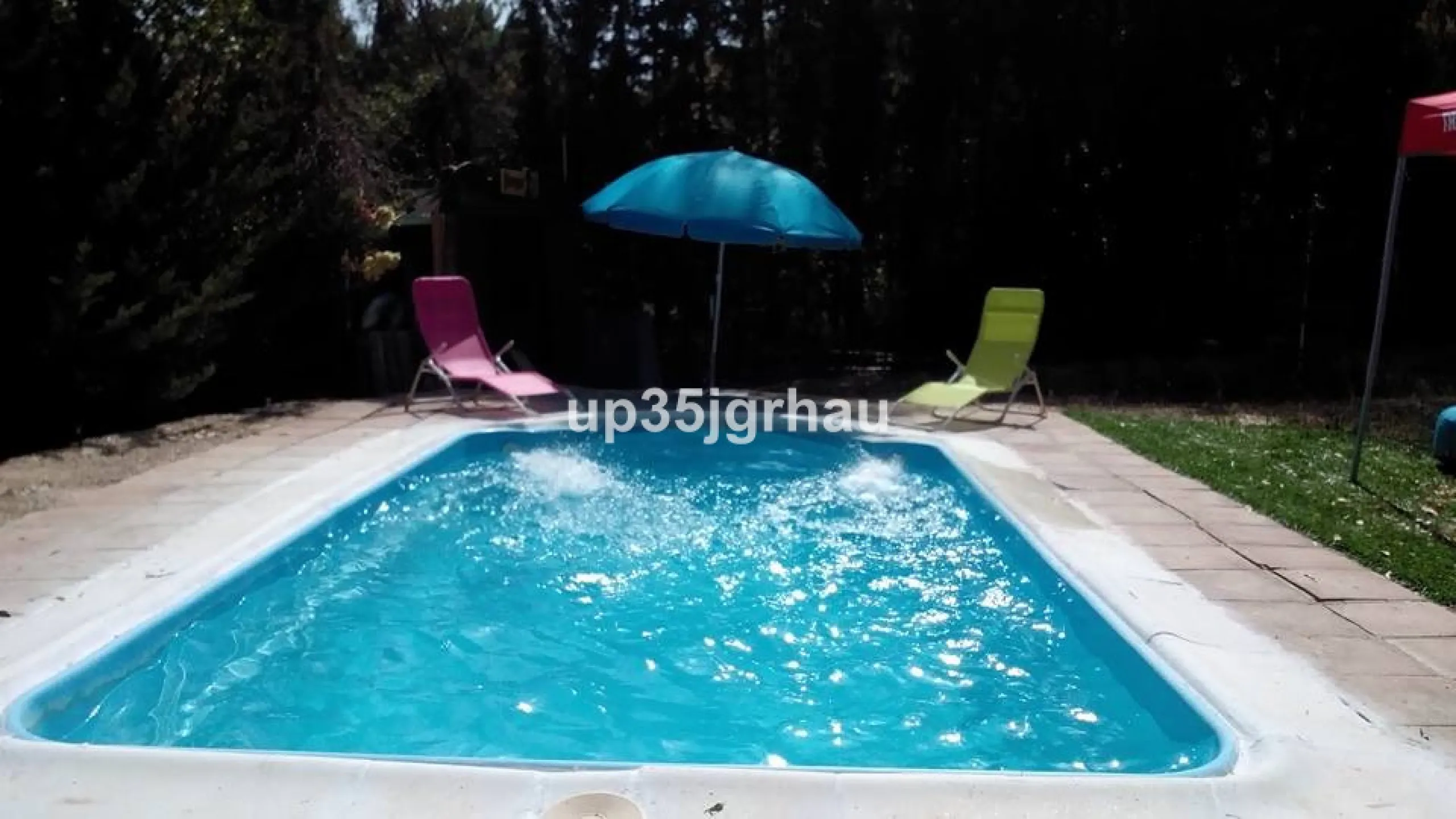 Detached Villa, Gaucín, Costa del Sol.