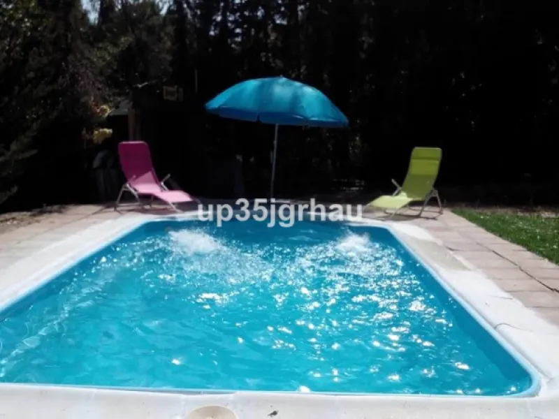 Detached Villa, Gaucín, Costa del Sol.
