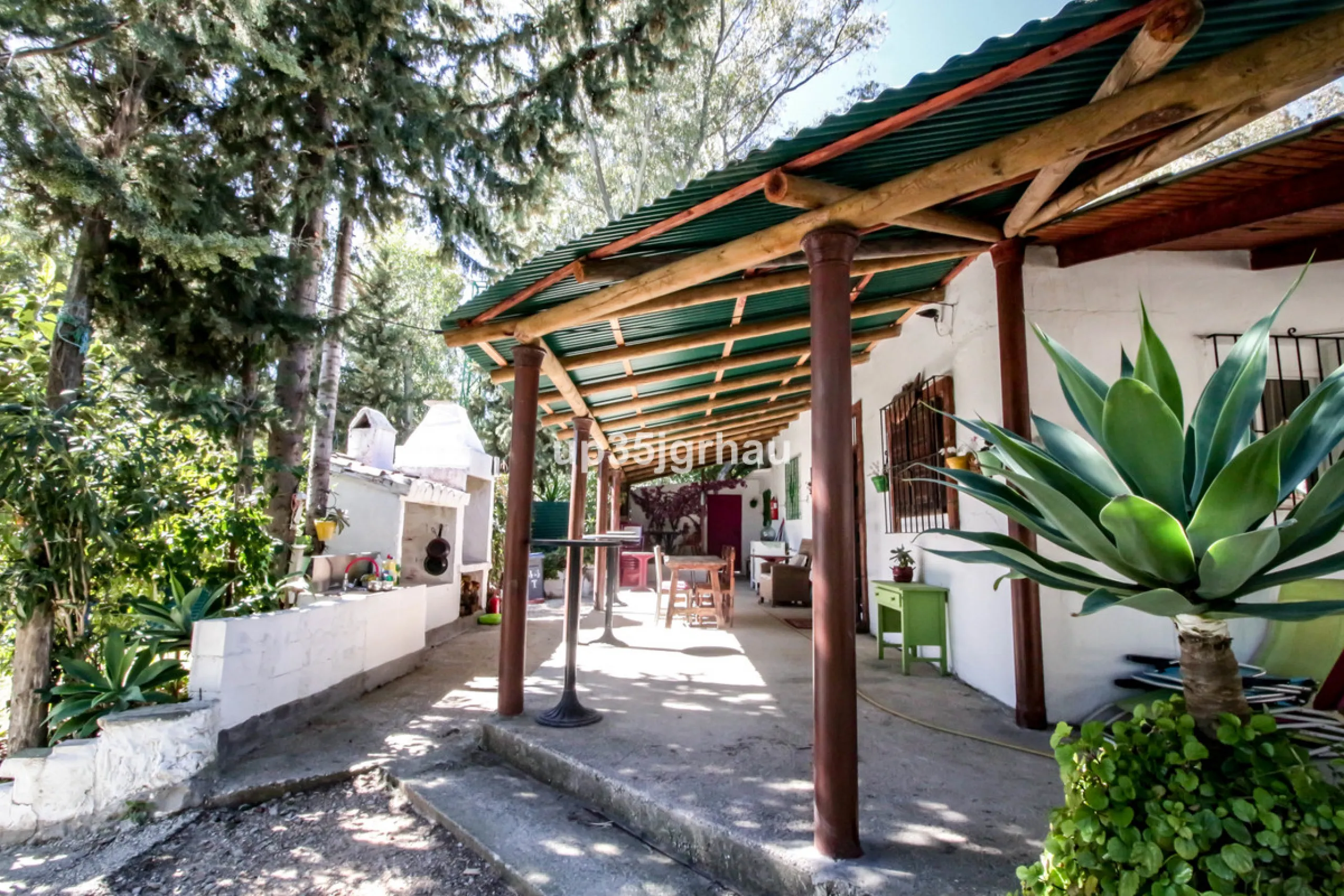 Detached Villa, Gaucín, Costa del Sol.