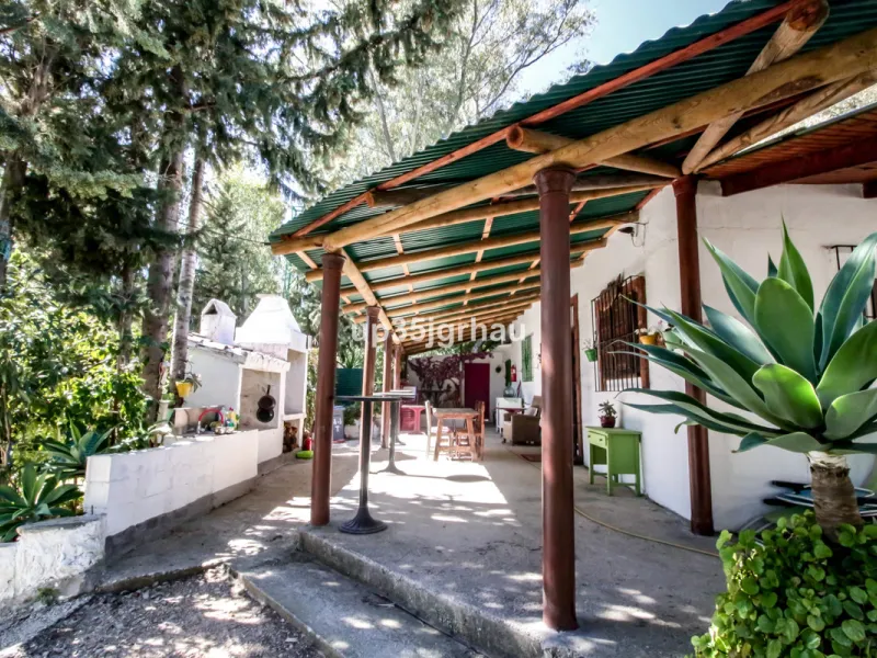 Detached Villa, Gaucín, Costa del Sol.