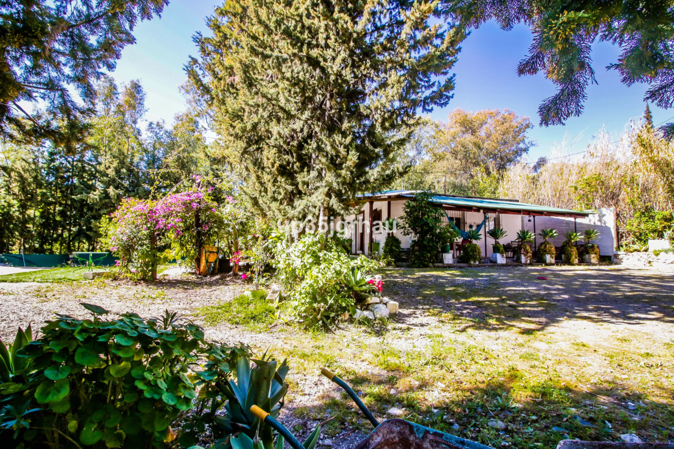 Detached Villa, Gaucín, Costa del Sol.