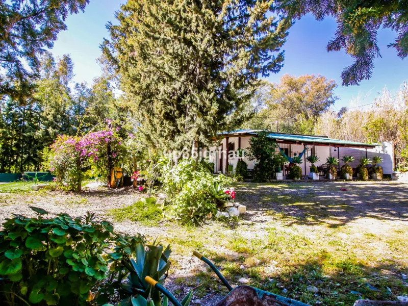 Detached Villa, Gaucín, Costa del Sol.