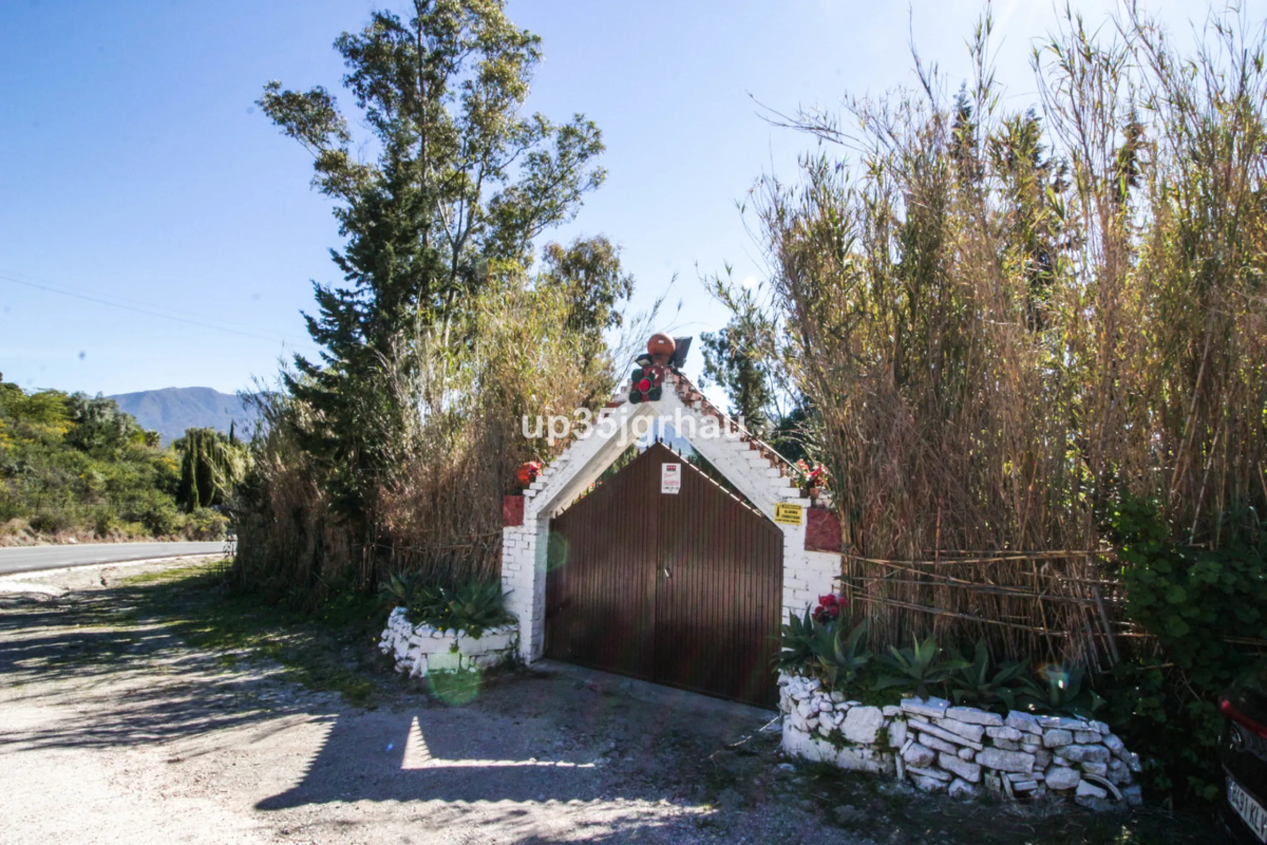 Detached Villa, Gaucín, Costa del Sol.
