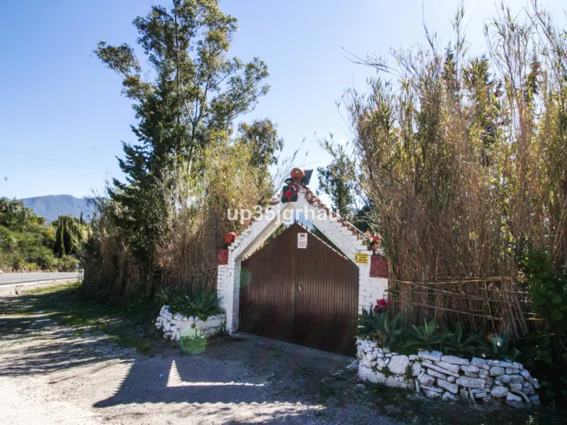Detached Villa, Gaucín, Costa del Sol.