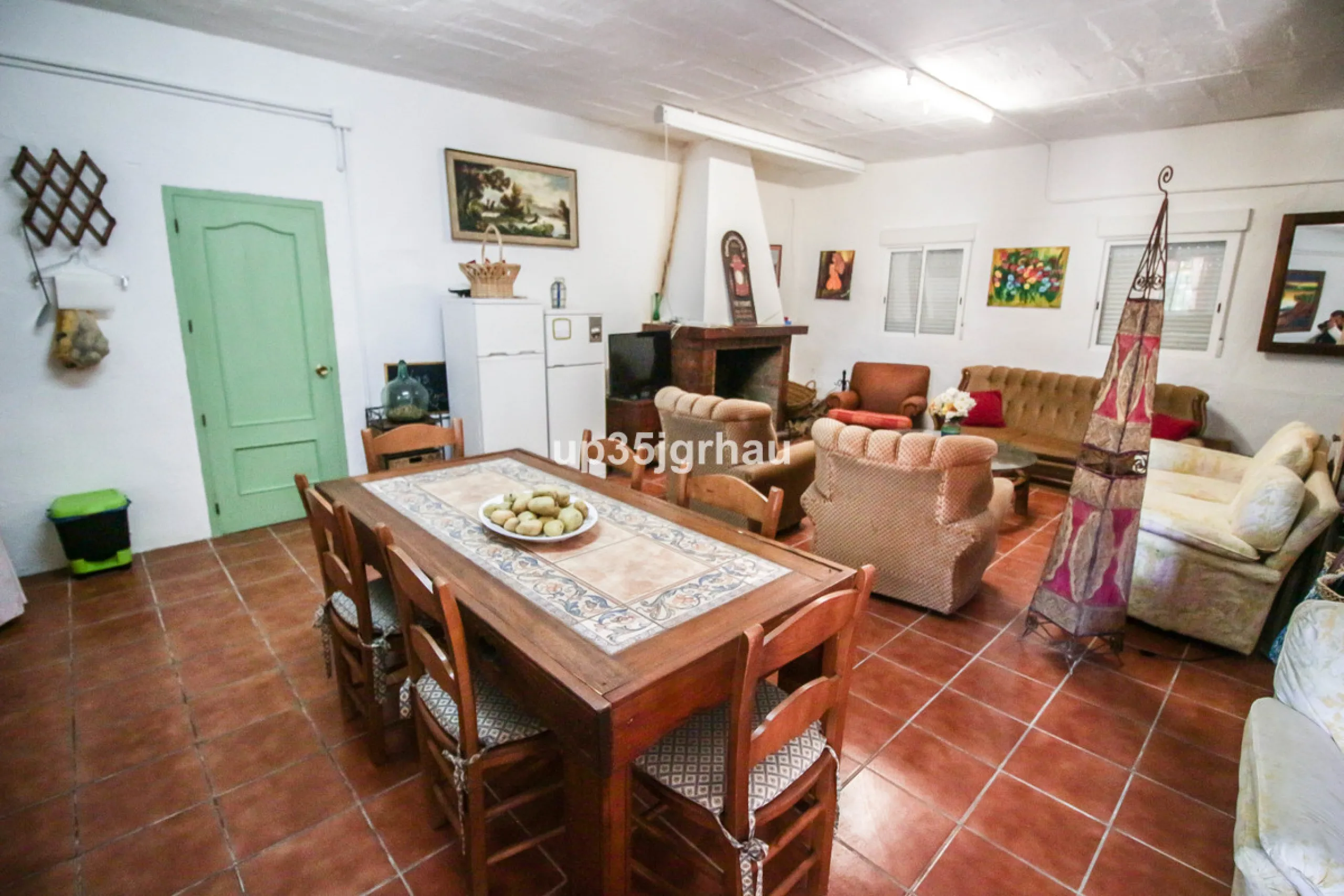 Detached Villa, Gaucín, Costa del Sol.