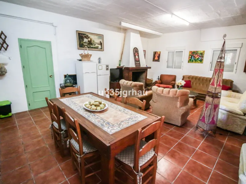 Detached Villa, Gaucín, Costa del Sol.
