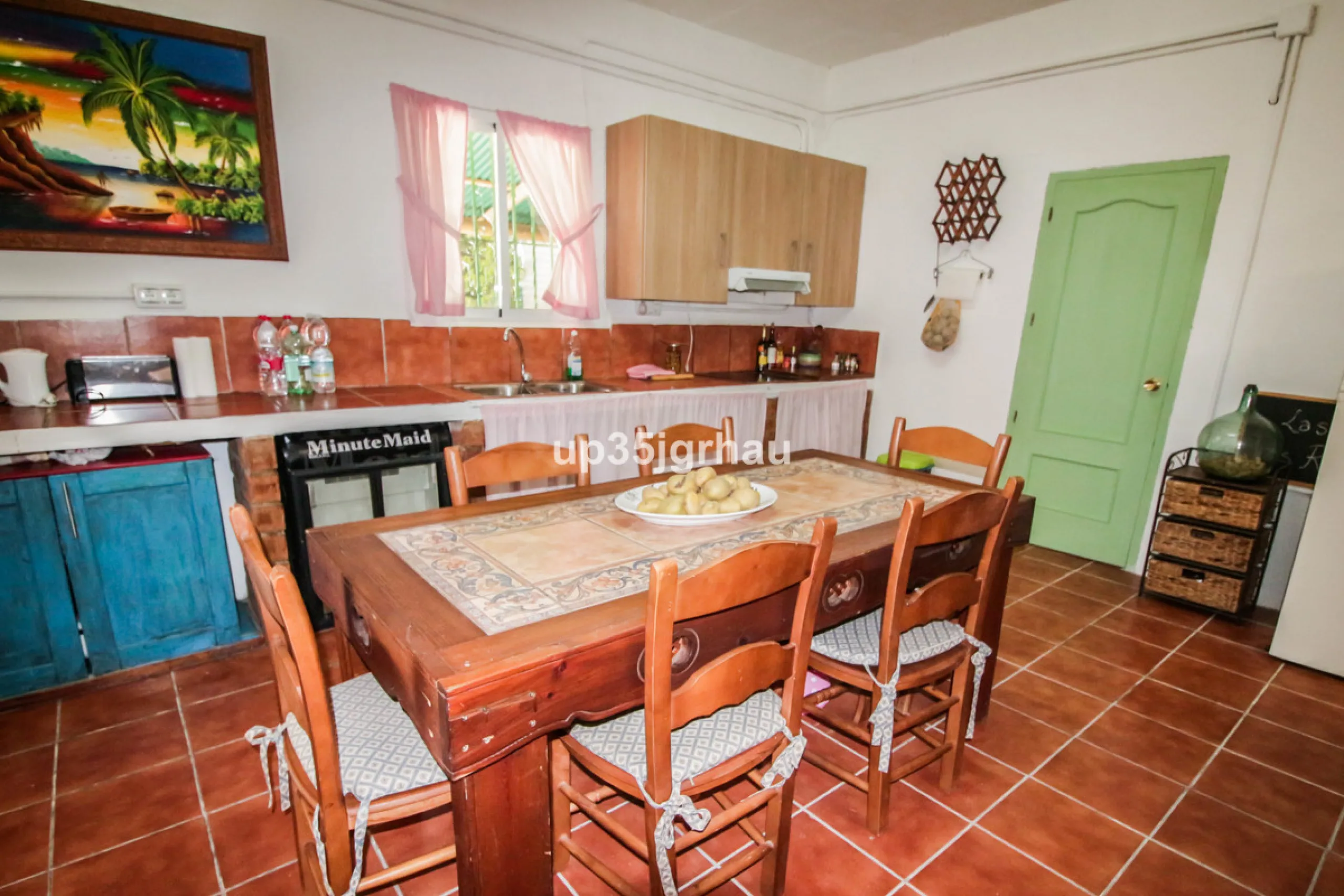 Detached Villa, Gaucín, Costa del Sol.
