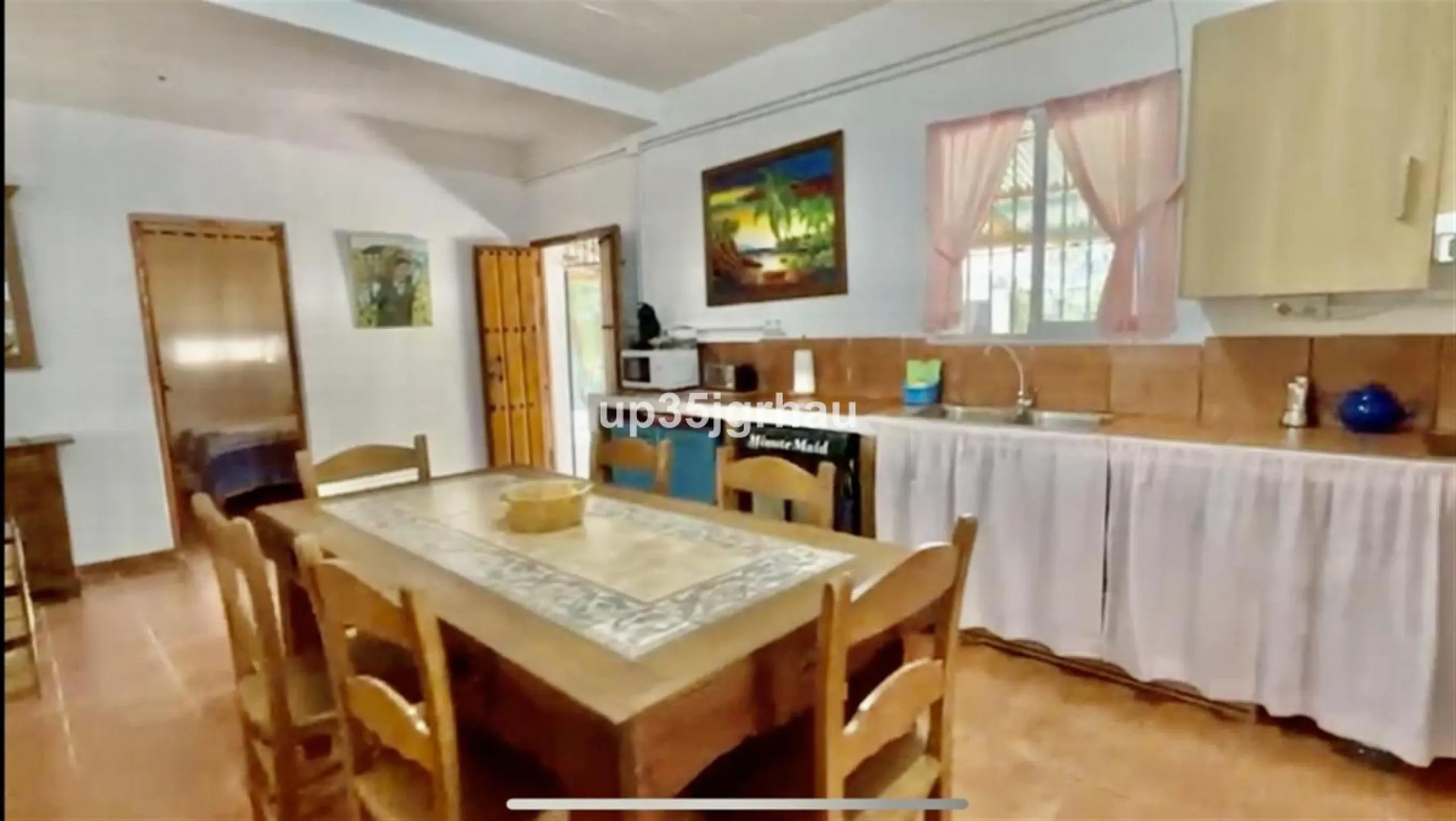 Detached Villa, Gaucín, Costa del Sol.
