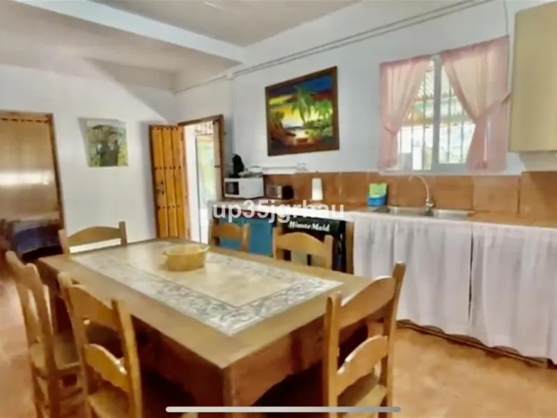 Detached Villa, Gaucín, Costa del Sol.