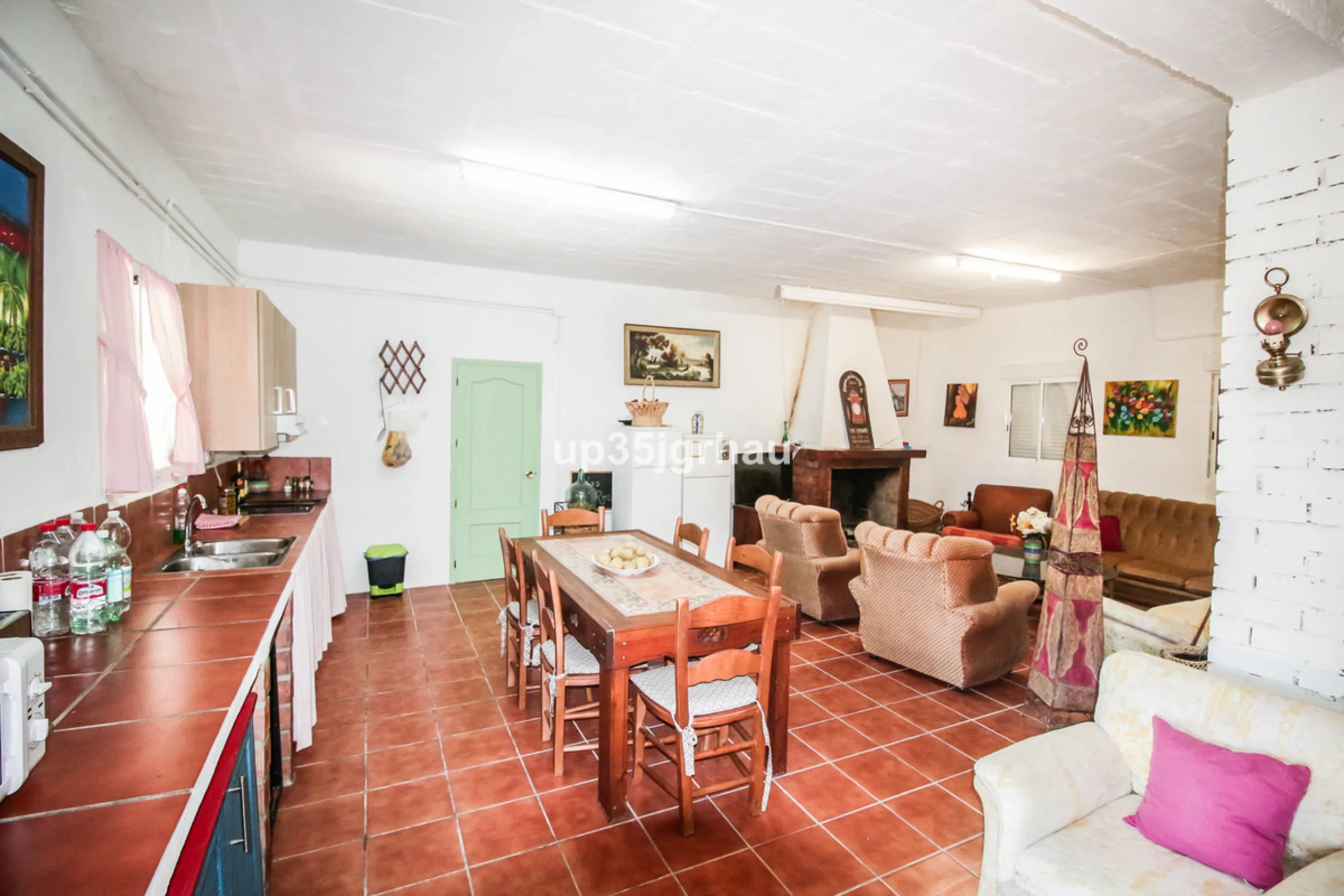 Detached Villa, Gaucín, Costa del Sol.