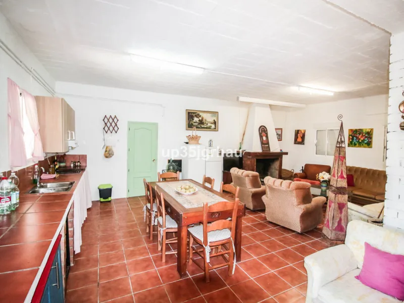 Detached Villa, Gaucín, Costa del Sol.