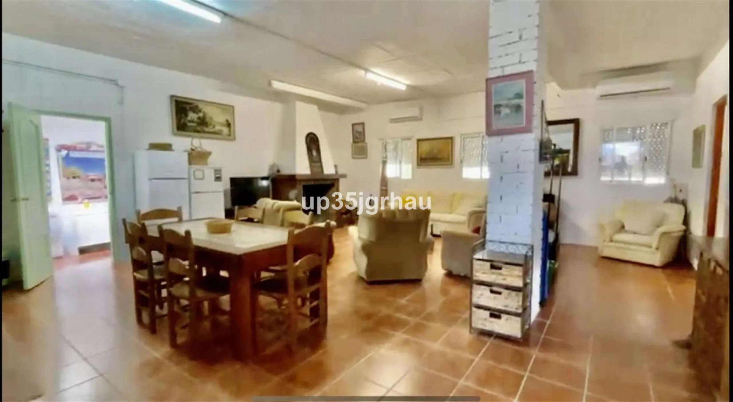 Detached Villa, Gaucín, Costa del Sol.