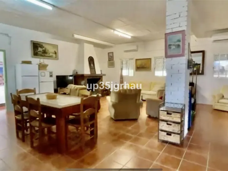Detached Villa, Gaucín, Costa del Sol.